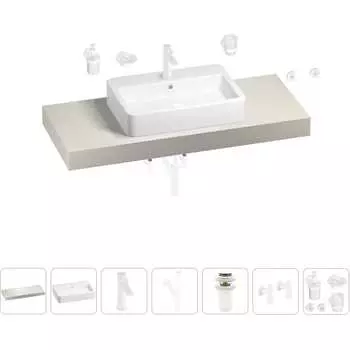 Раковина Wellsee