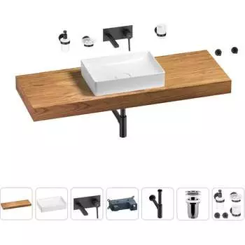 Раковина Wellsee Pure BY 201011487