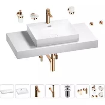 Раковина Wellsee