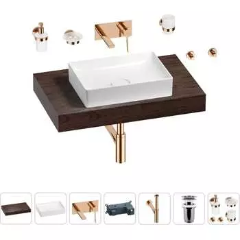 Раковина Wellsee Pure BY 201011149