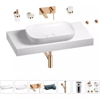 Раковина Wellsee