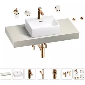 Раковина Wellsee