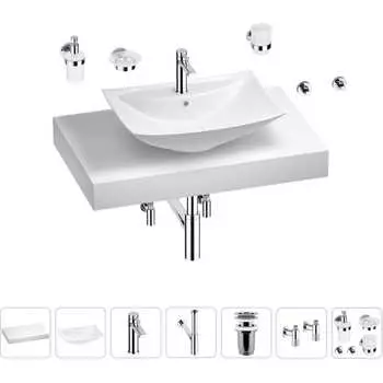 Раковина Wellsee