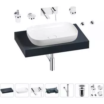 Раковина Wellsee