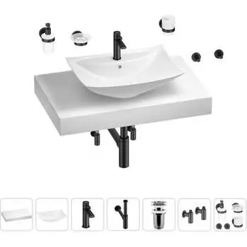 Раковина Wellsee