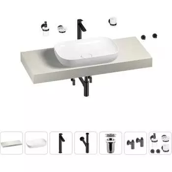 Раковина Wellsee