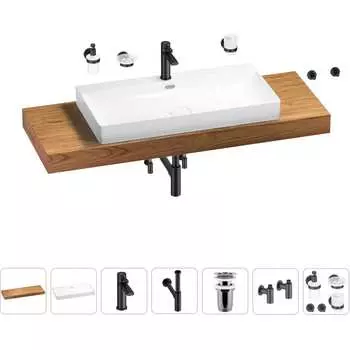 Раковина Wellsee Bromance 201013737