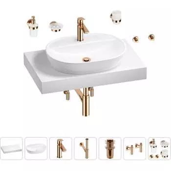 Раковина Wellsee