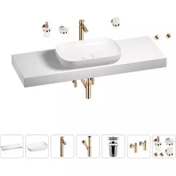 Раковина Wellsee