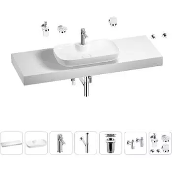 Раковина Wellsee