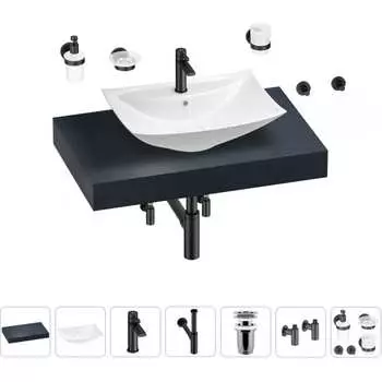 Раковина Wellsee