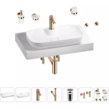 Раковина Wellsee