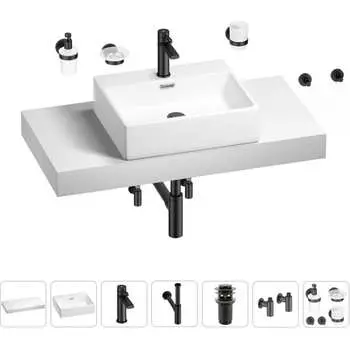 Раковина Wellsee