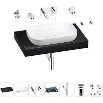 Раковина Wellsee