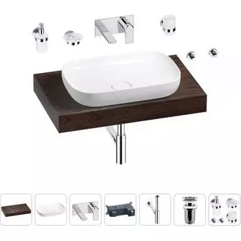 Раковина Wellsee