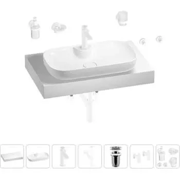 Раковина Wellsee