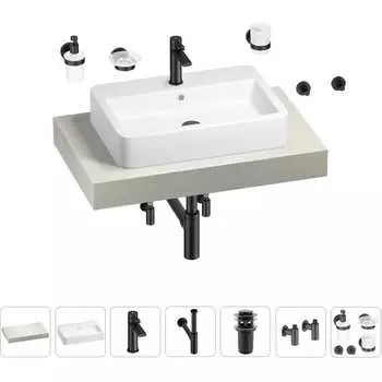 Раковина Wellsee