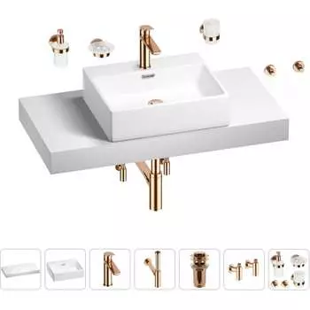 Раковина Wellsee