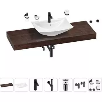 Раковина Wellsee Cerulean 201013027