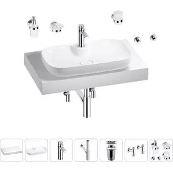 Раковина Wellsee