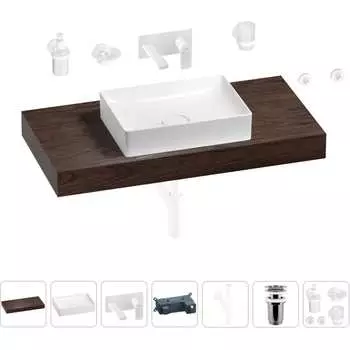 Раковина Wellsee Pure BY 201011265