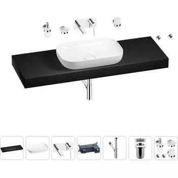 Раковина Wellsee