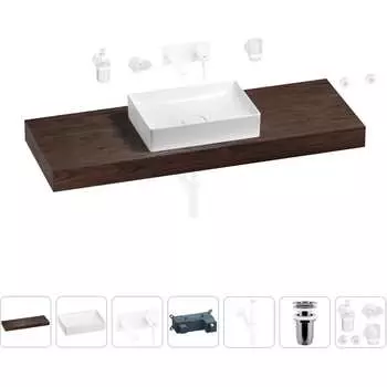 Раковина Wellsee Pure BY 201011510