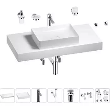 Раковина Wellsee