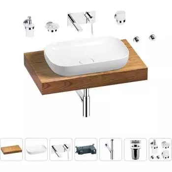 Раковина Wellsee