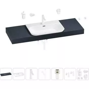 Раковина Wellsee