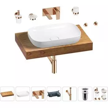 Раковина Wellsee