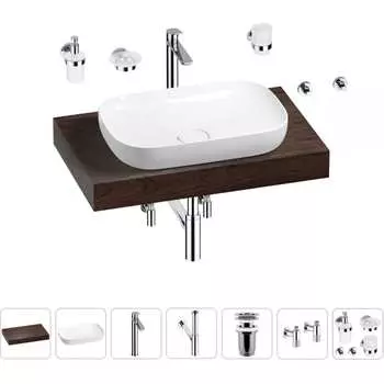 Раковина Wellsee