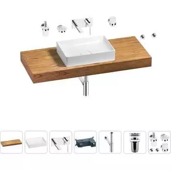 Раковина Wellsee