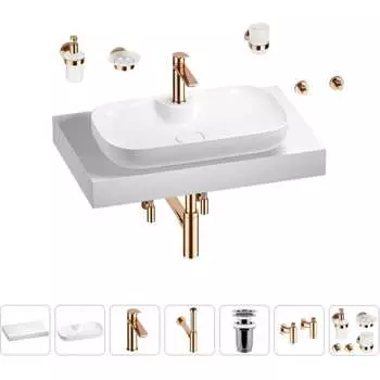 Раковина Wellsee