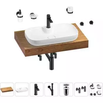 Раковина Wellsee