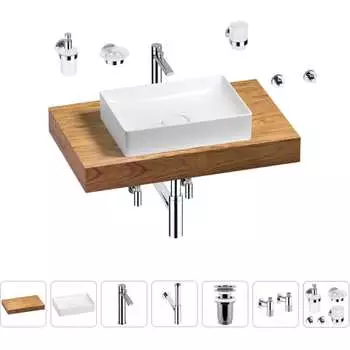 Раковина Wellsee