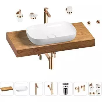 Раковина Wellsee