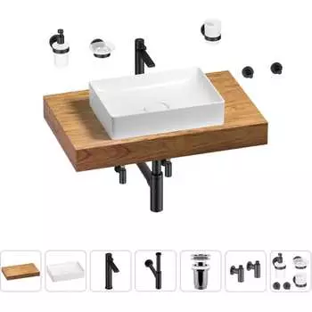 Раковина Wellsee