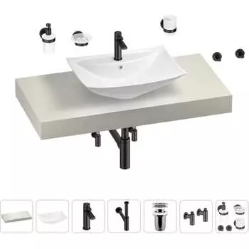 Раковина Wellsee