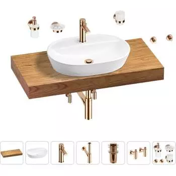 Раковина Wellsee