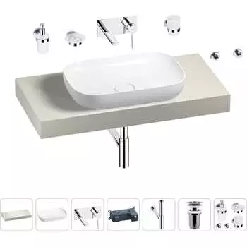 Раковина Wellsee