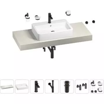 Раковина Wellsee