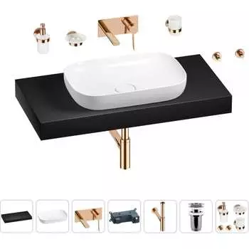 Раковина Wellsee