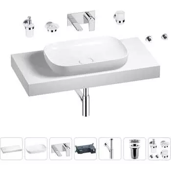 Раковина Wellsee