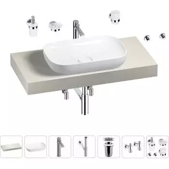 Раковина Wellsee