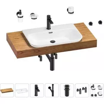 Раковина Wellsee