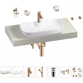 Раковина Wellsee