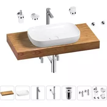 Раковина Wellsee