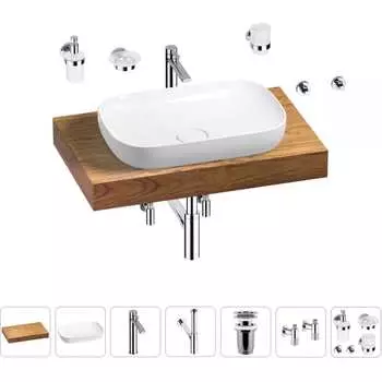 Раковина Wellsee