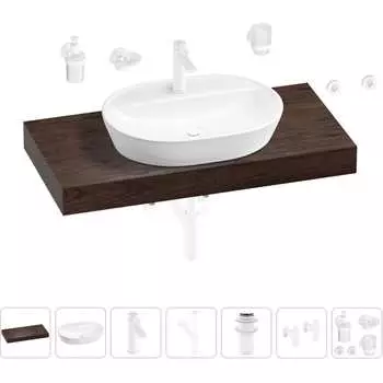 Раковина Wellsee Calin 201007750